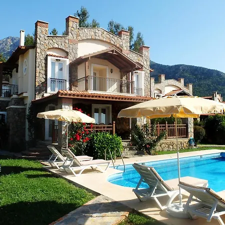 Xanthos 301 올루데니스