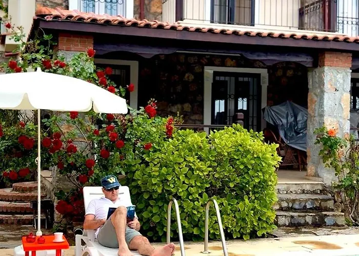 Vilă Xanthos 301 Oludeniz