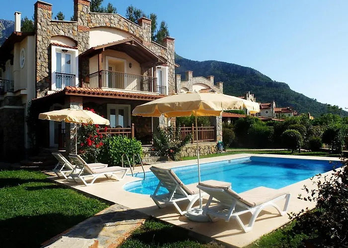 Xanthos 301 Oludeniz