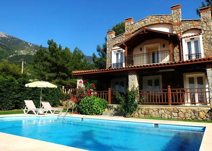 Villa Xanthos 301 Oludeniz