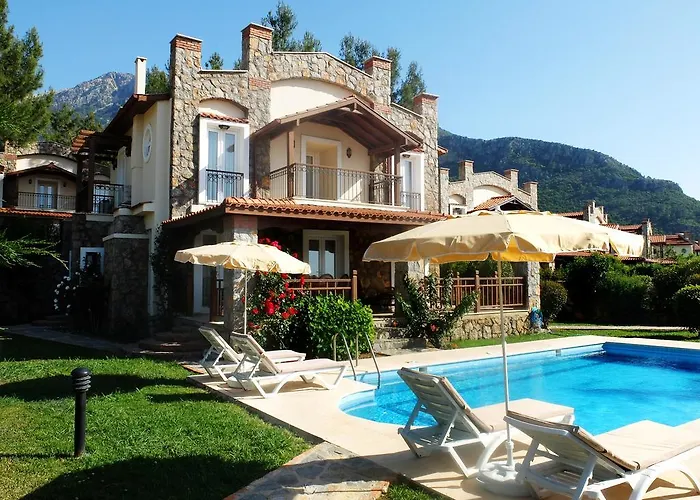 Xanthos 301 Oludeniz